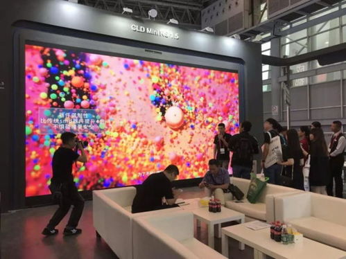科技引人入勝，奧拓電子全新形象亮相2019 InfoComm成都展