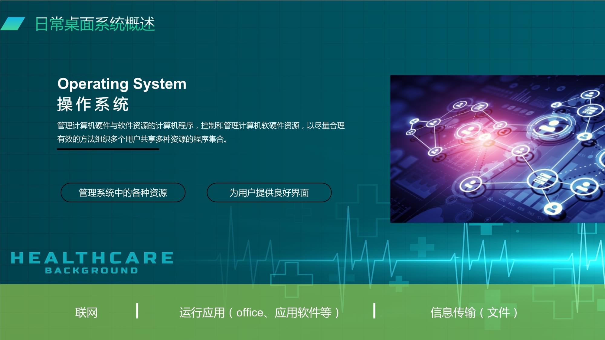 企業(yè)員工安全培訓(xùn) 日常辦公網(wǎng)絡(luò)安全意識PPT課件生成指南（含計(jì)算機(jī)軟硬件策略）